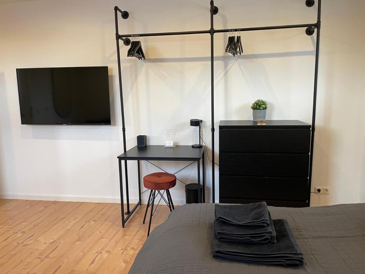 Lightplace • Grosse Unterkunft • 3 Schlafzimmer • Boxspring • Smart Tv • Biergarten • Restaurant Μπραουνσβάιγκ Εξωτερικό φωτογραφία