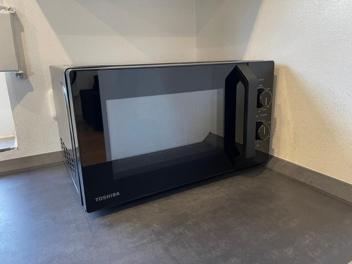 Lightplace • Grosse Unterkunft • 3 Schlafzimmer • Boxspring • Smart Tv • Biergarten • Restaurant Μπραουνσβάιγκ Εξωτερικό φωτογραφία