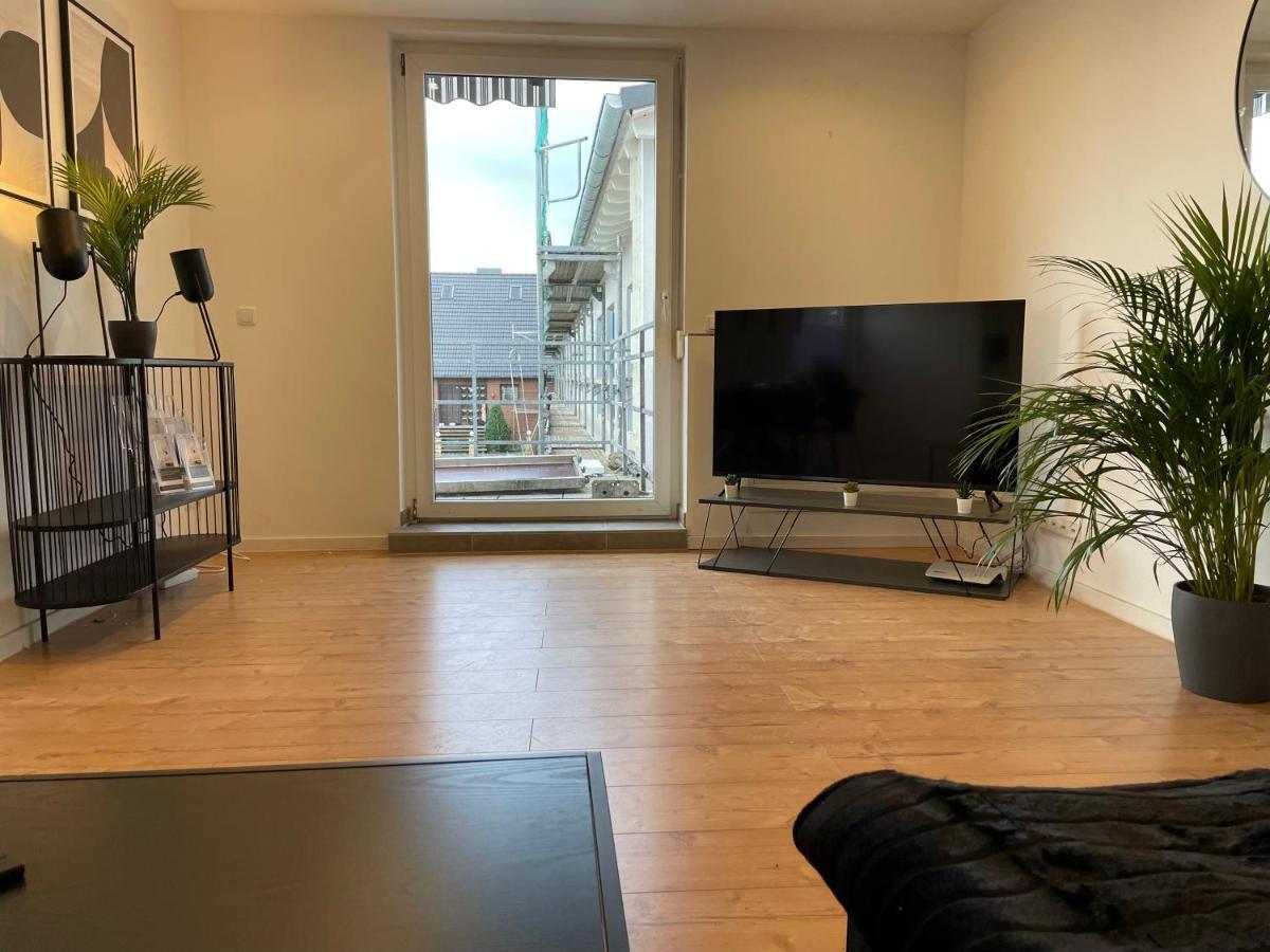 Lightplace • Grosse Unterkunft • 3 Schlafzimmer • Boxspring • Smart Tv • Biergarten • Restaurant Μπραουνσβάιγκ Εξωτερικό φωτογραφία