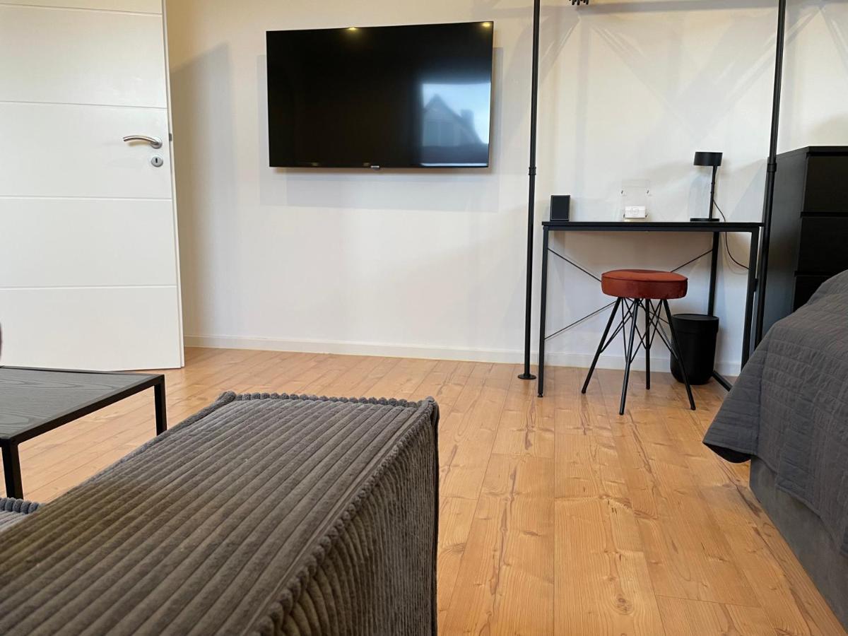 Lightplace • Grosse Unterkunft • 3 Schlafzimmer • Boxspring • Smart Tv • Biergarten • Restaurant Μπραουνσβάιγκ Εξωτερικό φωτογραφία