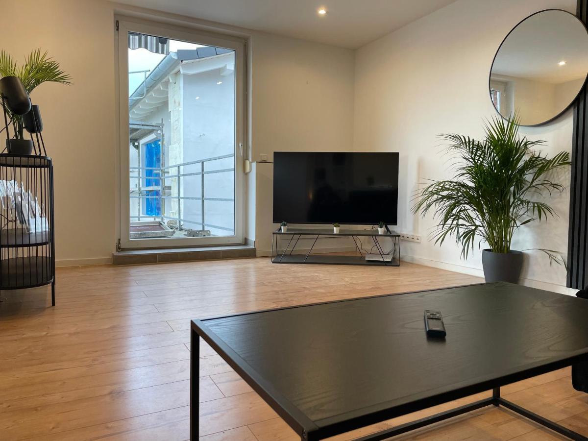 Lightplace • Grosse Unterkunft • 3 Schlafzimmer • Boxspring • Smart Tv • Biergarten • Restaurant Μπραουνσβάιγκ Εξωτερικό φωτογραφία