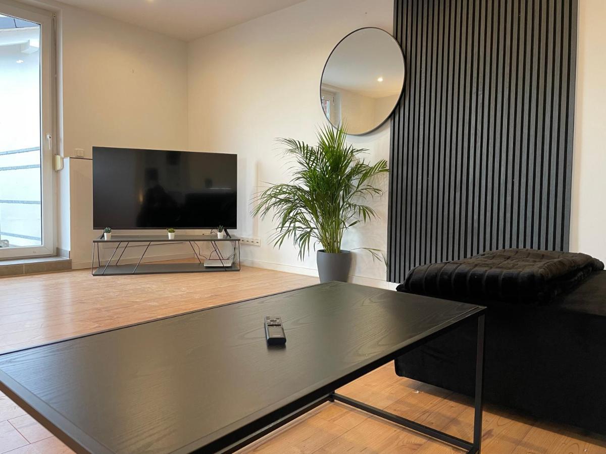 Lightplace • Grosse Unterkunft • 3 Schlafzimmer • Boxspring • Smart Tv • Biergarten • Restaurant Μπραουνσβάιγκ Εξωτερικό φωτογραφία