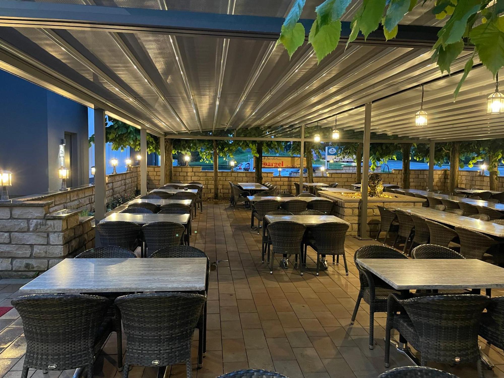 Lightplace • Grosse Unterkunft • 3 Schlafzimmer • Boxspring • Smart Tv • Biergarten • Restaurant Μπραουνσβάιγκ Εξωτερικό φωτογραφία